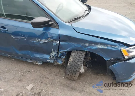 2015 Volkswagen Jetta 1.8T Se from USA, damaged, VIN 3VWD17AJ8FM287279